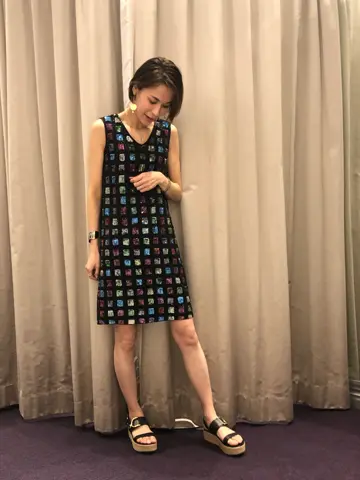 ORIGINATED IN GRACE CONTINENTAL 亀田 未希 コーディネート画像