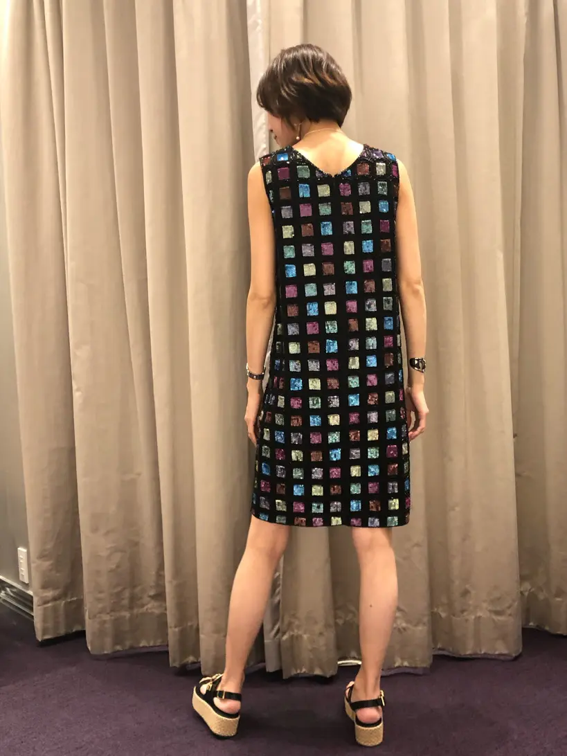 ORIGINATED IN GRACE CONTINENTAL 亀田 未希 コーディネート画像