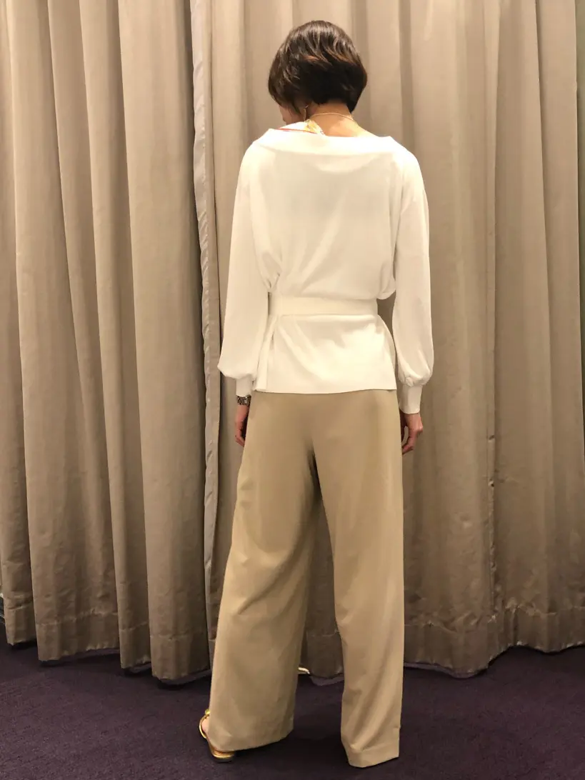 ORIGINATED IN GRACE CONTINENTAL 亀田 未希 コーディネート画像