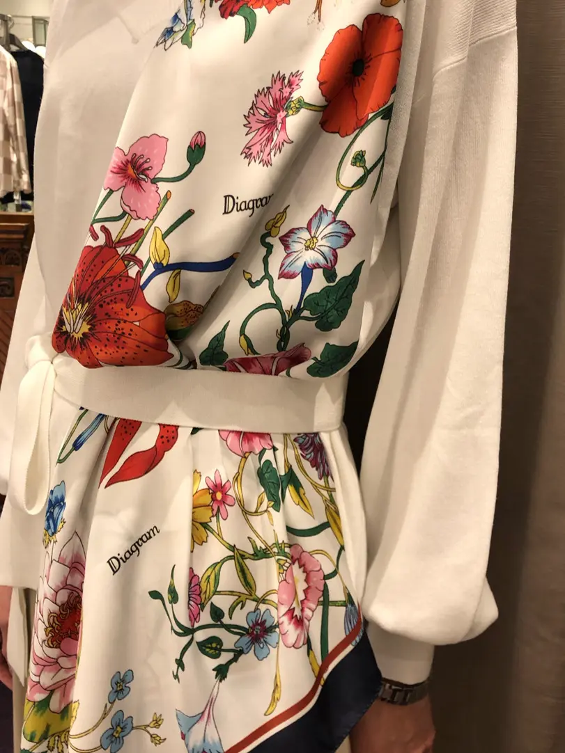 ORIGINATED IN GRACE CONTINENTAL 亀田 未希 コーディネート画像