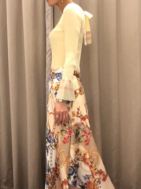 ORIGINATED IN GRACE CONTINENTAL 亀田 未希 コーディネート画像