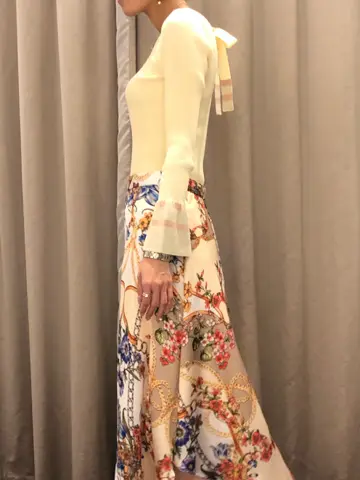 ORIGINATED IN GRACE CONTINENTAL 亀田 未希 コーディネート画像