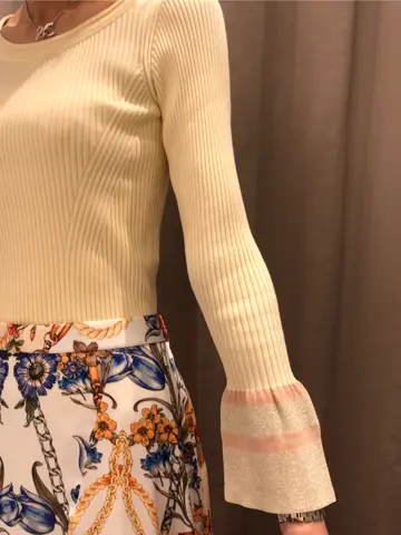 ORIGINATED IN GRACE CONTINENTAL 亀田 未希 コーディネート画像