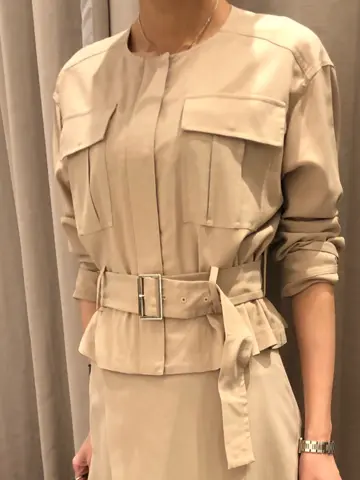 ORIGINATED IN GRACE CONTINENTAL 亀田 未希 コーディネート画像