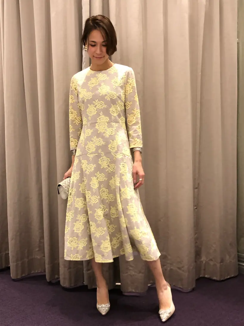 ORIGINATED IN GRACE CONTINENTAL 亀田 未希 コーディネート画像