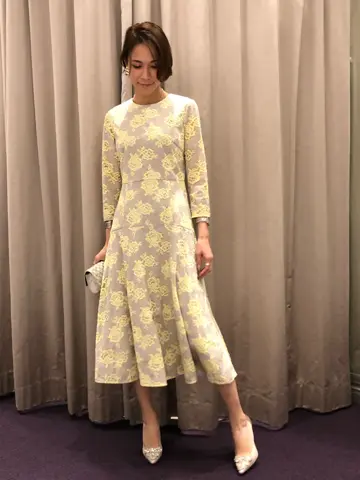 ORIGINATED IN GRACE CONTINENTAL 亀田 未希 コーディネート画像