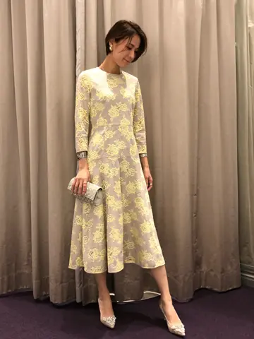 ORIGINATED IN GRACE CONTINENTAL 亀田 未希 コーディネート画像