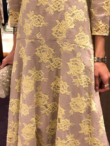 ORIGINATED IN GRACE CONTINENTAL 亀田 未希 コーディネート画像