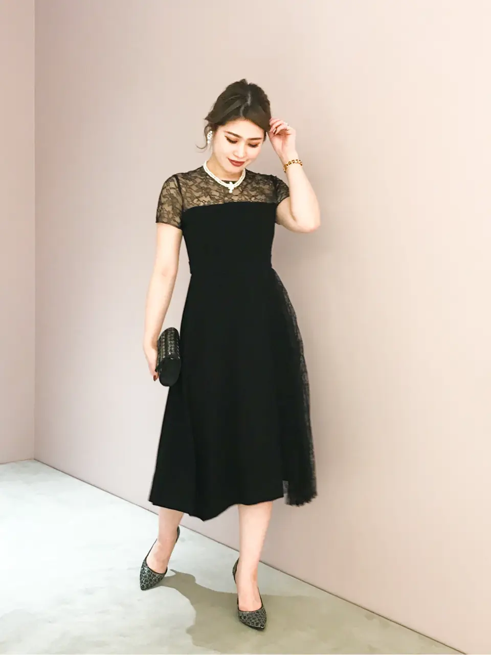 ORIGINATED IN GRACE CONTINENTAL Yuuki NOZAWA コーディネート画像