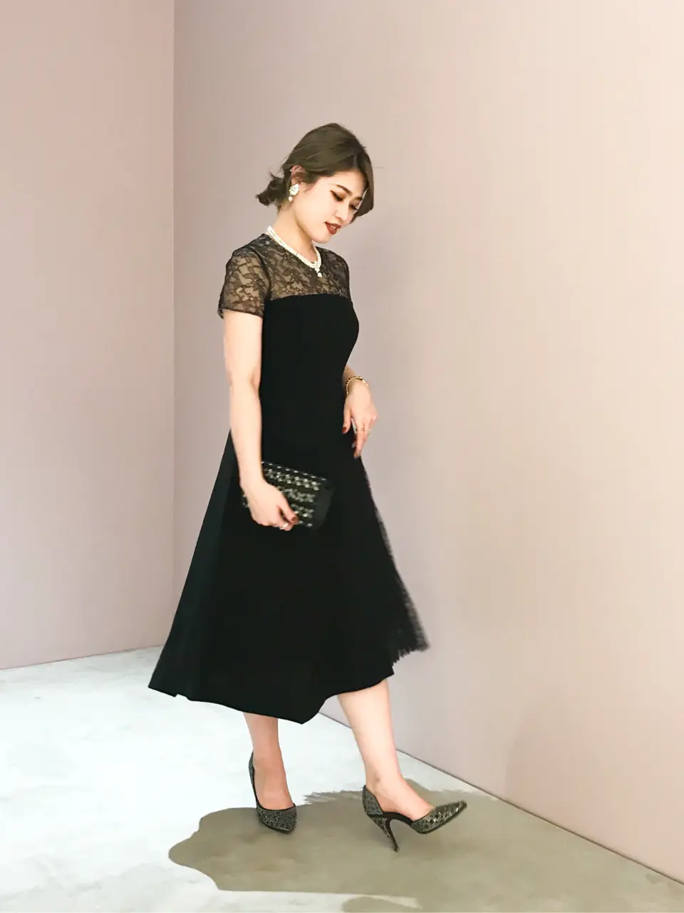 ORIGINATED IN GRACE CONTINENTAL Yuuki NOZAWA コーディネート画像