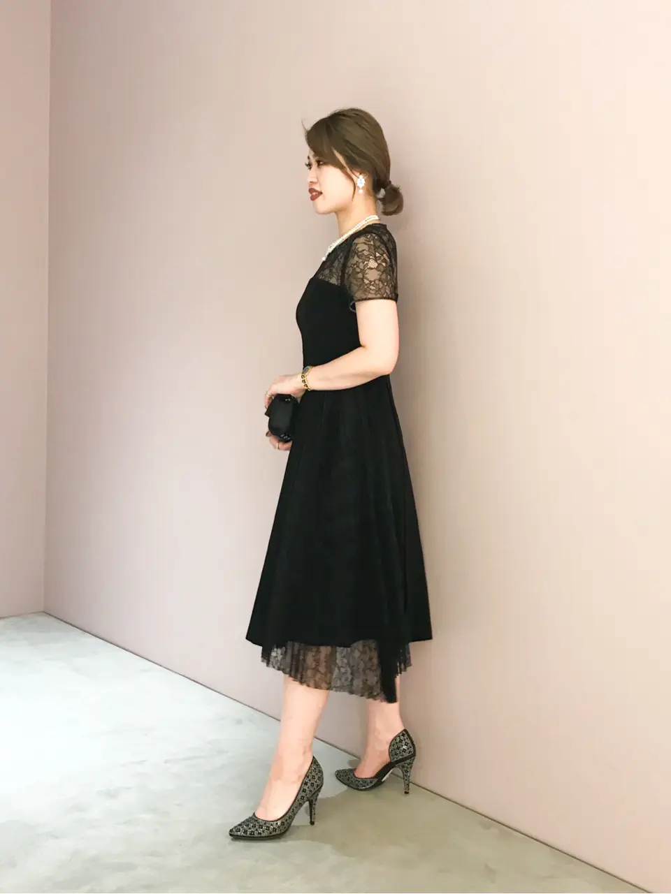 ORIGINATED IN GRACE CONTINENTAL Yuuki NOZAWA コーディネート画像