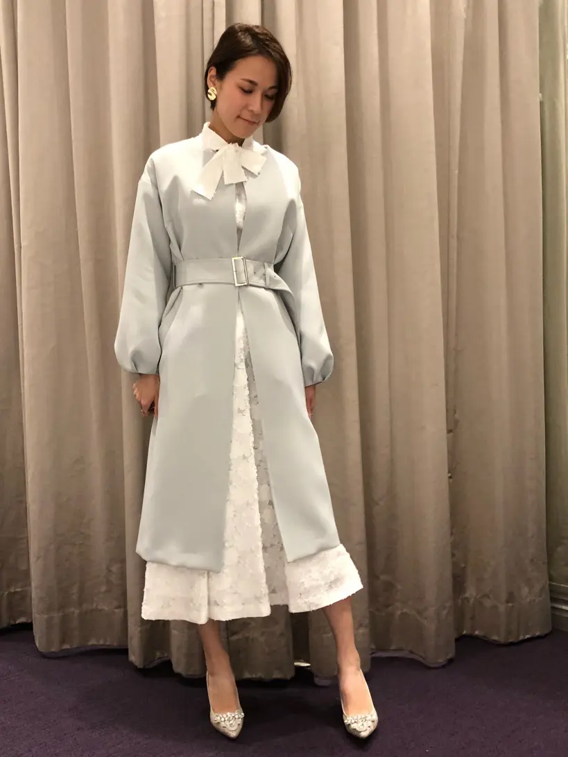 ORIGINATED IN GRACE CONTINENTAL 亀田 未希 コーディネート画像