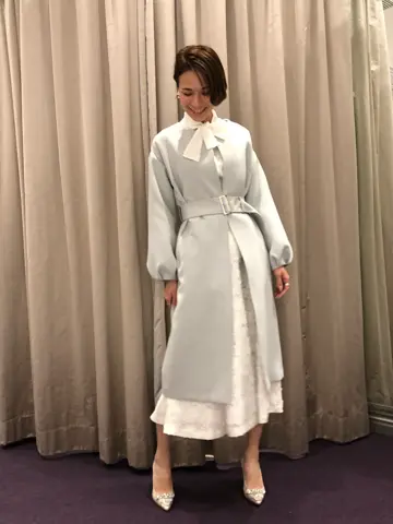 ORIGINATED IN GRACE CONTINENTAL 亀田 未希 コーディネート画像