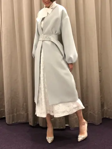 ORIGINATED IN GRACE CONTINENTAL 亀田 未希 コーディネート画像