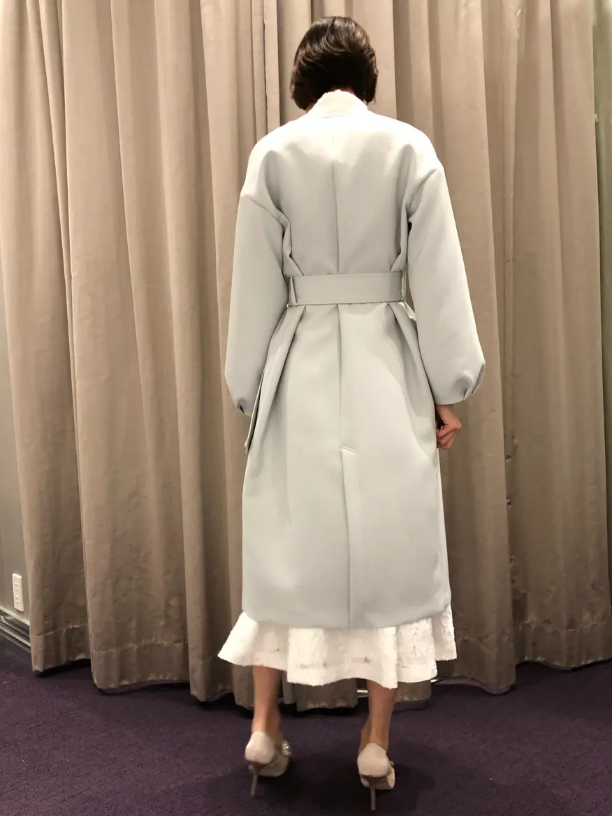 ORIGINATED IN GRACE CONTINENTAL 亀田 未希 コーディネート画像