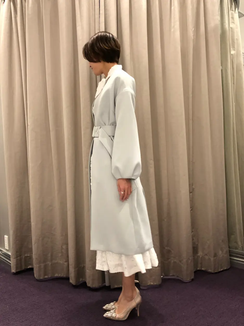 ORIGINATED IN GRACE CONTINENTAL 亀田 未希 コーディネート画像