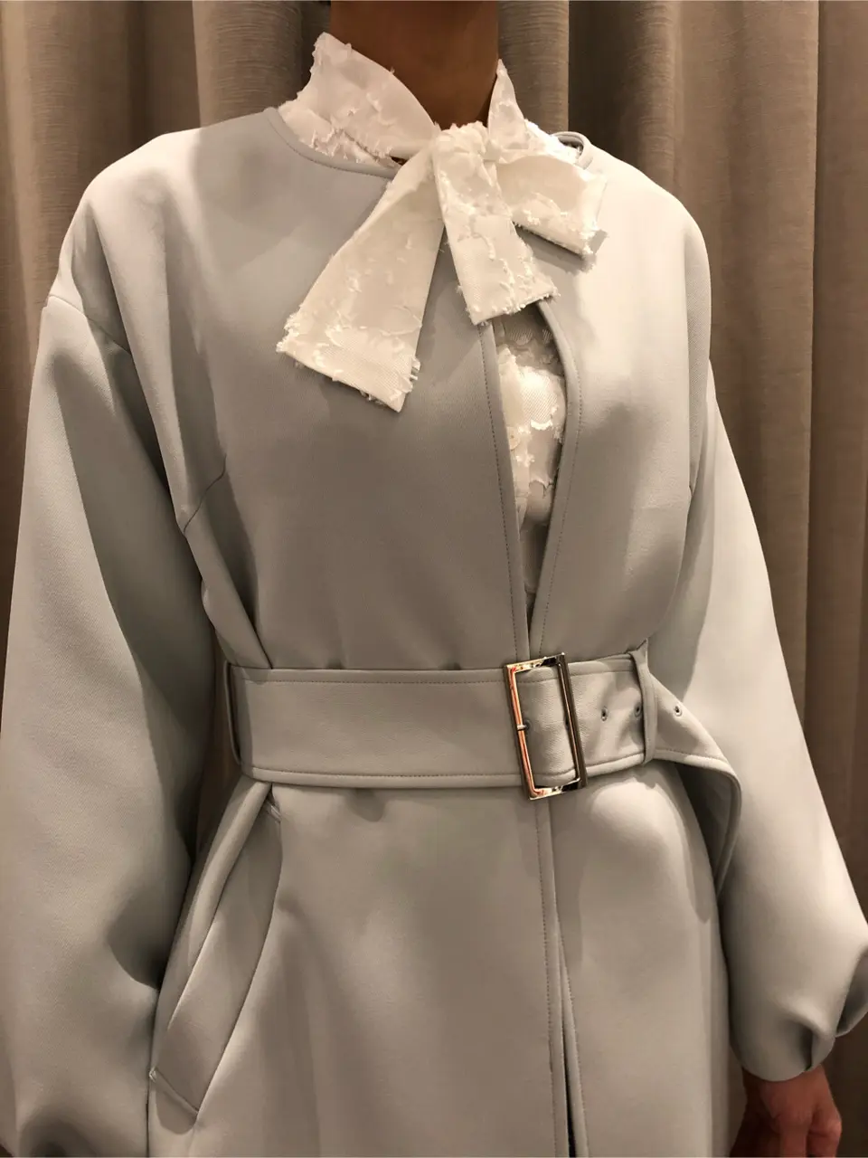 ORIGINATED IN GRACE CONTINENTAL 亀田 未希 コーディネート画像