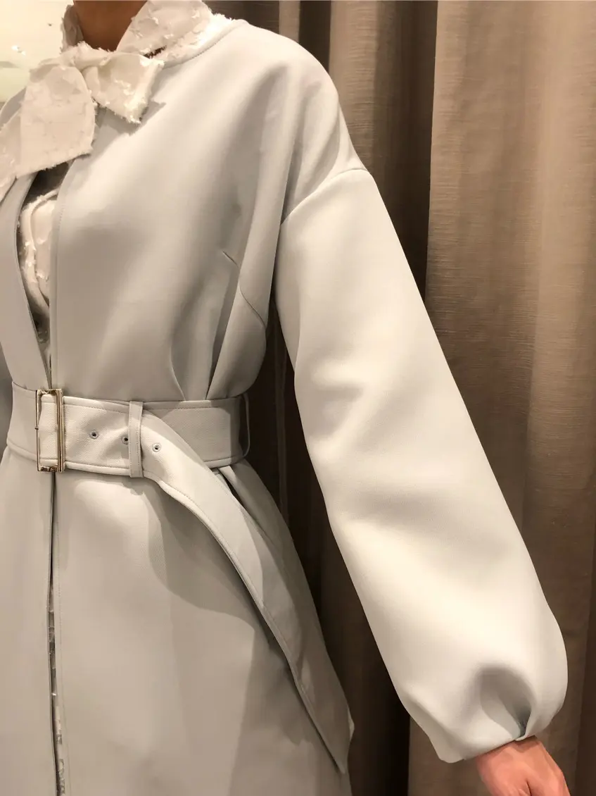 ORIGINATED IN GRACE CONTINENTAL 亀田 未希 コーディネート画像