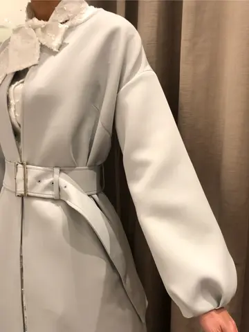 ORIGINATED IN GRACE CONTINENTAL 亀田 未希 コーディネート画像