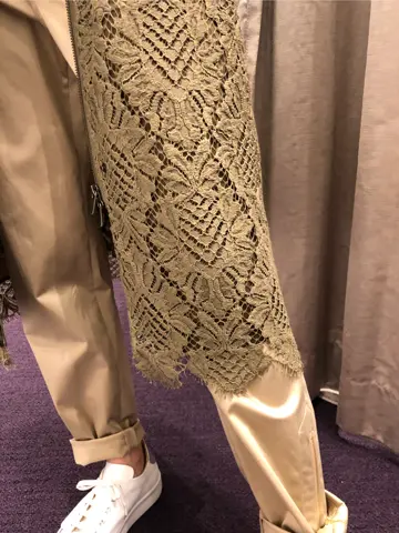 ORIGINATED IN GRACE CONTINENTAL 亀田 未希 コーディネート画像