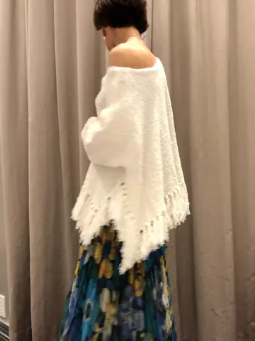 ORIGINATED IN GRACE CONTINENTAL 亀田 未希 コーディネート画像