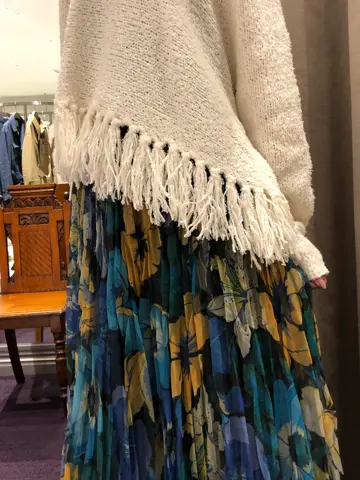 ORIGINATED IN GRACE CONTINENTAL 亀田 未希 コーディネート画像