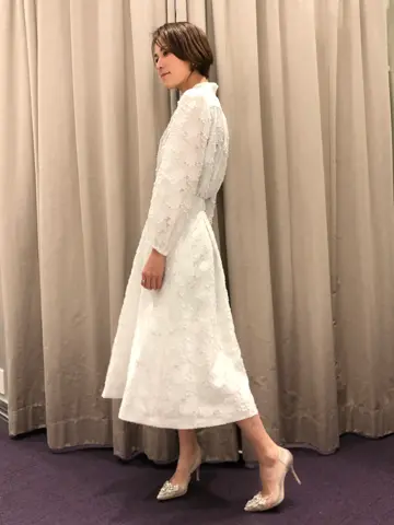 ORIGINATED IN GRACE CONTINENTAL 亀田 未希 コーディネート画像