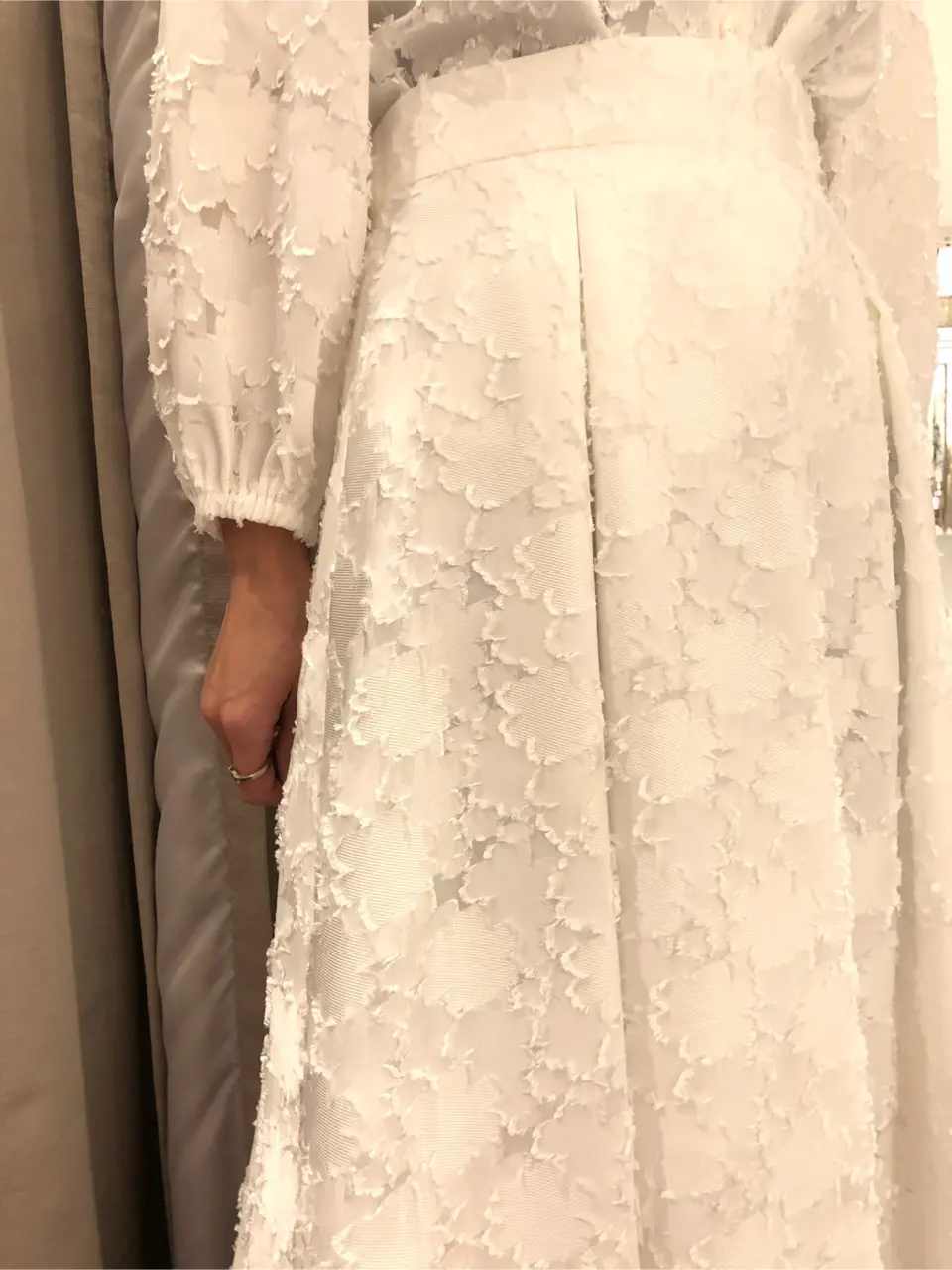 ORIGINATED IN GRACE CONTINENTAL 亀田 未希 コーディネート画像