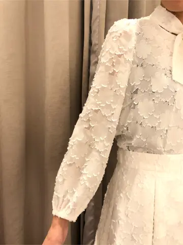 ORIGINATED IN GRACE CONTINENTAL 亀田 未希 コーディネート画像