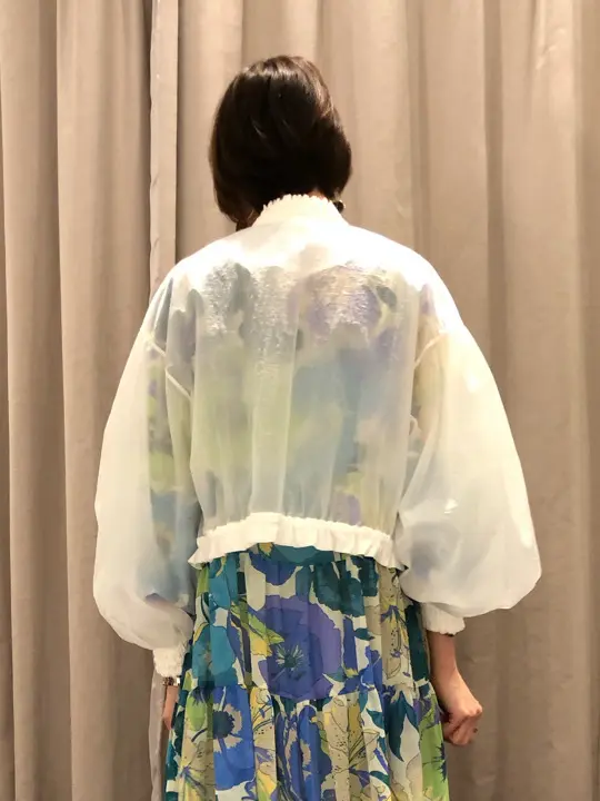 ORIGINATED IN GRACE CONTINENTAL 亀田 未希 コーディネート画像