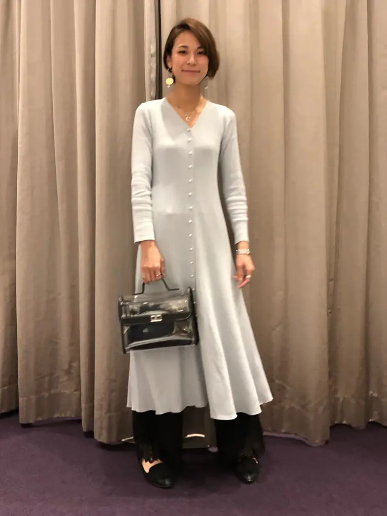 ORIGINATED IN GRACE CONTINENTAL 亀田 未希 コーディネート画像