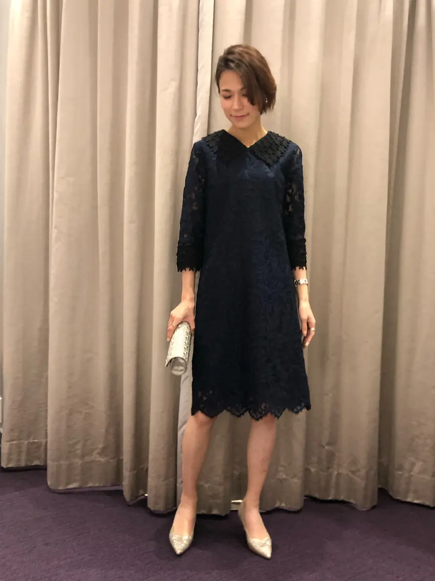 ORIGINATED IN GRACE CONTINENTAL 亀田 未希 コーディネート画像