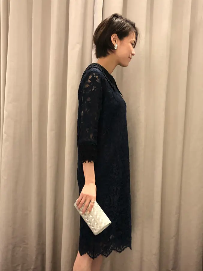 ORIGINATED IN GRACE CONTINENTAL 亀田 未希 コーディネート画像