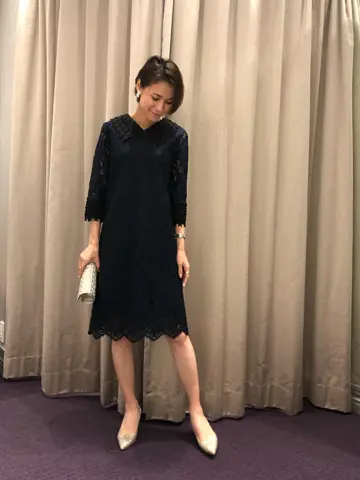 ORIGINATED IN GRACE CONTINENTAL 亀田 未希 コーディネート画像