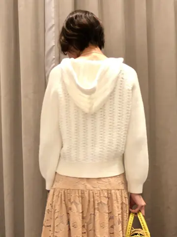 ORIGINATED IN GRACE CONTINENTAL 亀田 未希 コーディネート画像