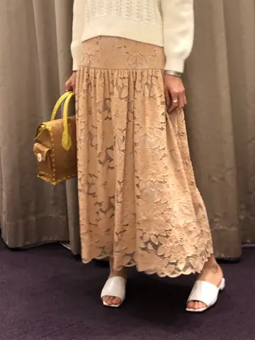 ORIGINATED IN GRACE CONTINENTAL 亀田 未希 コーディネート画像