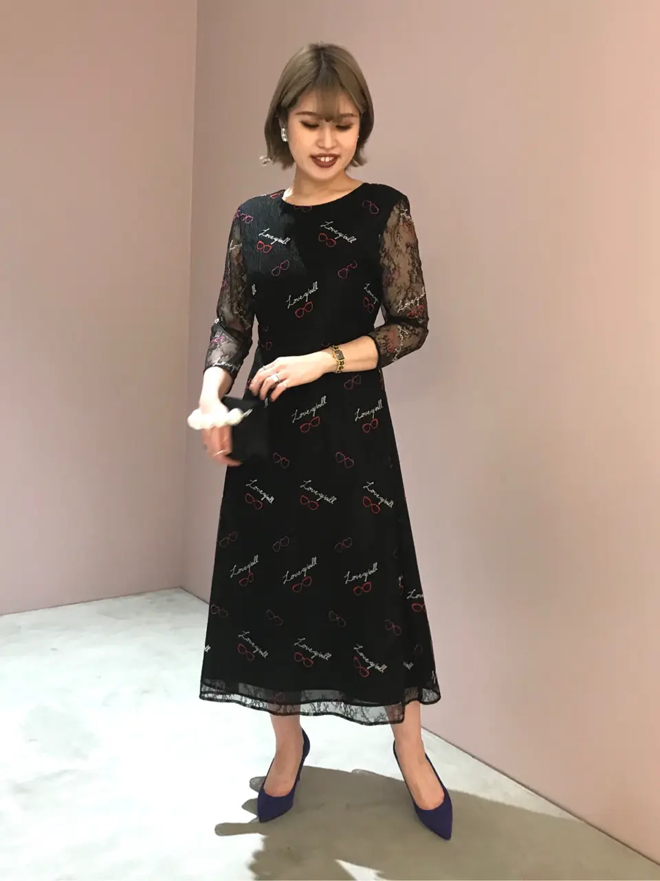 ORIGINATED IN GRACE CONTINENTAL Yuuki NOZAWA コーディネート画像