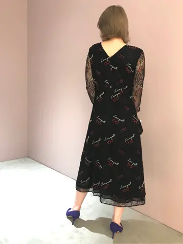 ORIGINATED IN GRACE CONTINENTAL Yuuki NOZAWA コーディネート画像