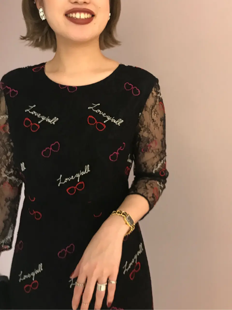 ORIGINATED IN GRACE CONTINENTAL Yuuki NOZAWA コーディネート画像