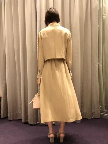 ORIGINATED IN GRACE CONTINENTAL 亀田 未希 コーディネート画像