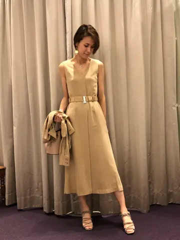 ORIGINATED IN GRACE CONTINENTAL 亀田 未希 コーディネート画像