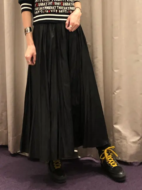 ORIGINATED IN GRACE CONTINENTAL 亀田 未希 コーディネート画像