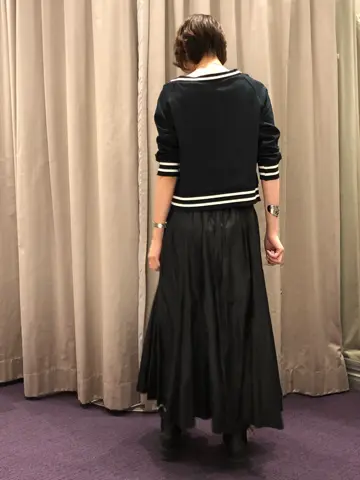 ORIGINATED IN GRACE CONTINENTAL 亀田 未希 コーディネート画像