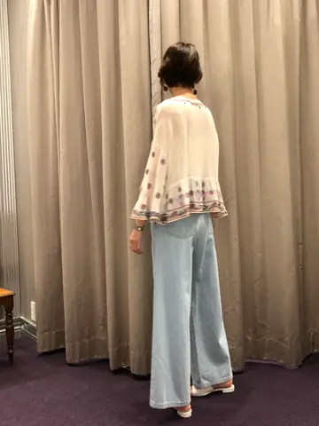 ORIGINATED IN GRACE CONTINENTAL 亀田 未希 コーディネート画像