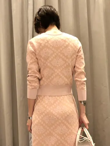 ORIGINATED IN GRACE CONTINENTAL 亀田 未希 コーディネート画像