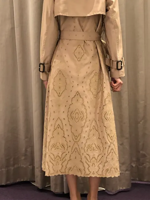 ORIGINATED IN GRACE CONTINENTAL 亀田 未希 コーディネート画像