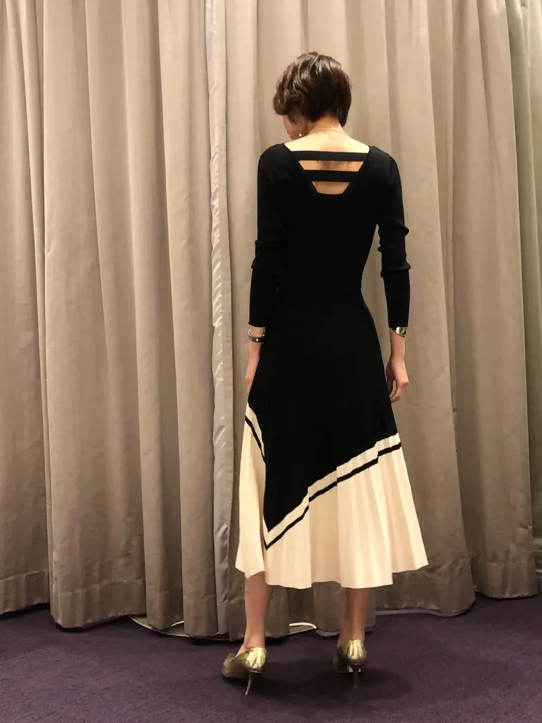 ORIGINATED IN GRACE CONTINENTAL 亀田 未希 コーディネート画像