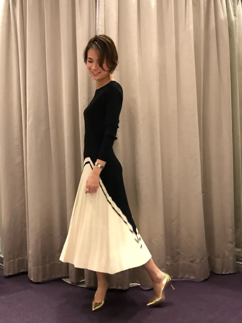 ORIGINATED IN GRACE CONTINENTAL 亀田 未希 コーディネート画像