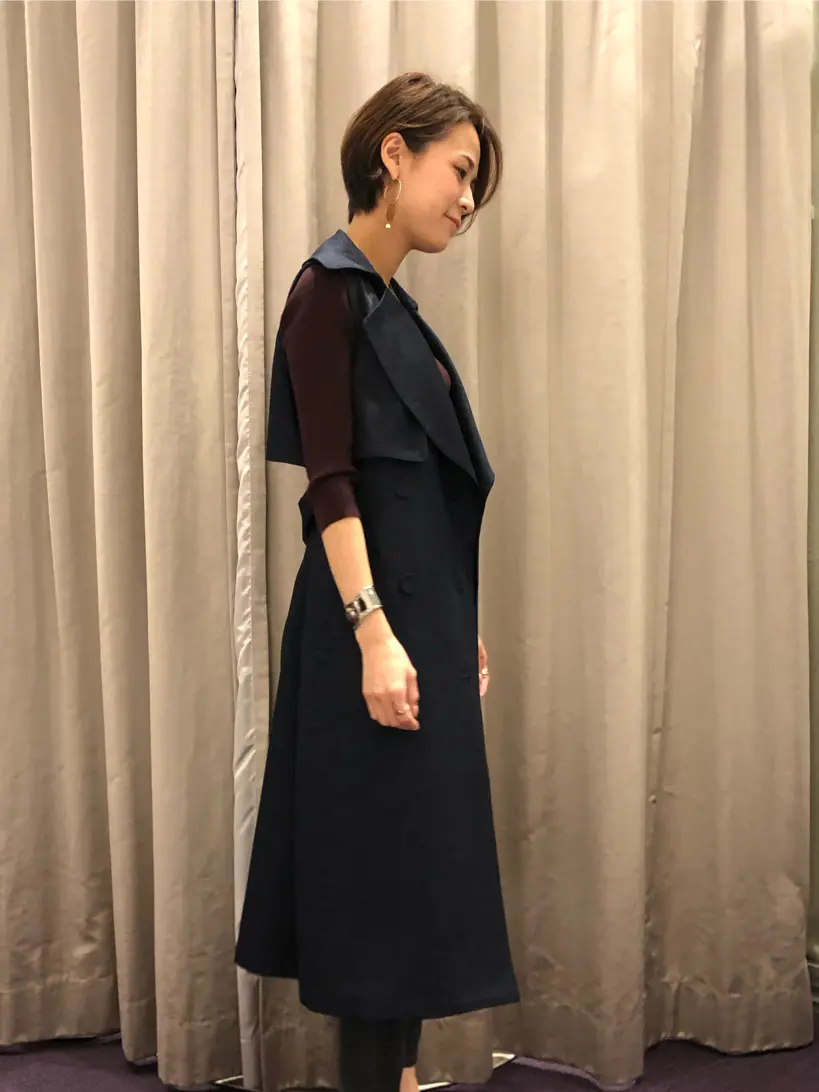 ORIGINATED IN GRACE CONTINENTAL 亀田 未希 コーディネート画像