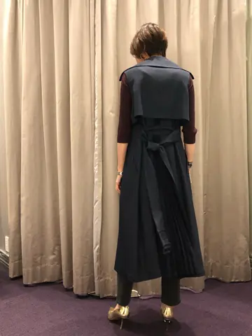 ORIGINATED IN GRACE CONTINENTAL 亀田 未希 コーディネート画像